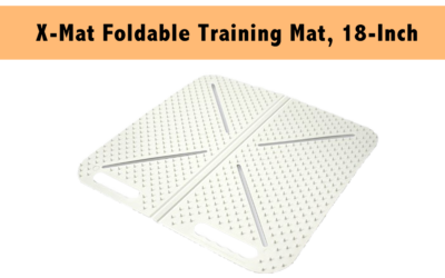 X-Mat Foldable Training Mat