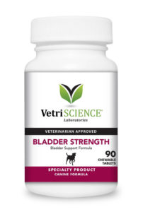 VetriScience Laboratories Bladder Strength Tablet for Dogs